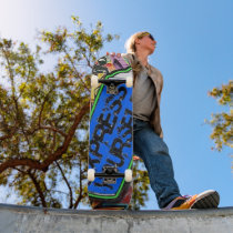 express yourself skateboards by J_Wildwood express yourself skateboards