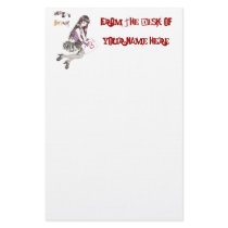 Express Yourself Stationery by lunafae Express Yourself Stationery