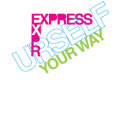Express Yourself t-shirts