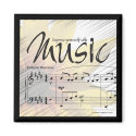 Express Yourself with Music Magnet magnet