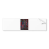 expression.jpg bumper sticker