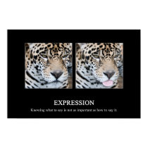 Expression Poster posters