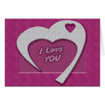 Expressions of a Kiss Cards