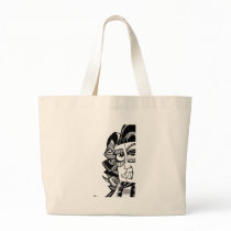 expressionz tote bag