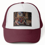 Expulsion Of Merchants From The Temple By Greco El hats