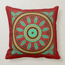 Exquisite  Design Throw  Pillow
