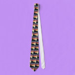 Exquisite Sunset - tie