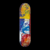 Extatic Wind skateboards by artinfusion Extatic Wind skateboards