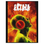 EXTAZA DJ Flyer