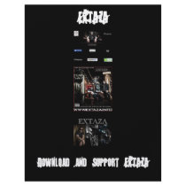 EXTAZA Download Flyer