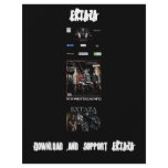 EXTAZA Download Flyer