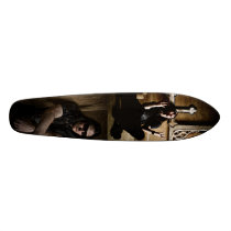 EXTAZA LIMITED ADG BOARD skateboards