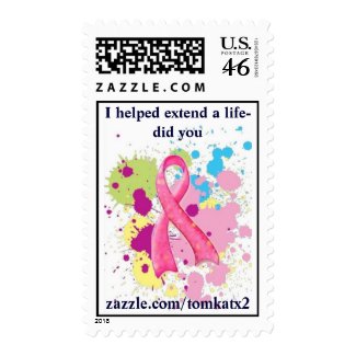 Extend A Life Postage stamp