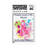 Extend A Life Postage