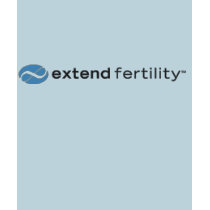 Extend Fertility Logo Ladies Tee t-shirts