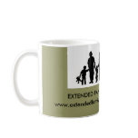EXTENDED FAMILY OF CONNECTICUT mugs