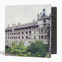 Exterior del DES Loges de la fachada