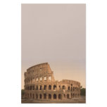 Exterior of the Colosseum, Rome, Italy stationery
