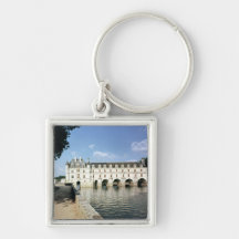 Exterior view key chain