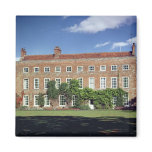 Exterior view of Low Middleton Hall Refrigerator Magnets