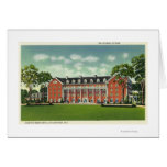 Exterior View of the Gideon Putnam Hotel cards