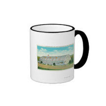 Exterior View of the Hershey Sports Area Mug