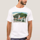 hotel motel holiday inn t shirt