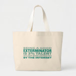 Exterminator 3% Talent Bag
