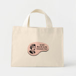 Exterminator Voice Canvas Bag