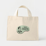 Exterminator Voice Canvas Bag