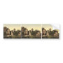 Externstein, II., Detmold, Lippe, Germany classic Bumper Sticker