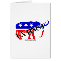 Extinct Republican cards by gabrielangel Extinct Republican cards