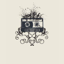 Extinct Sounds Mens Edun LIve T-Shirt