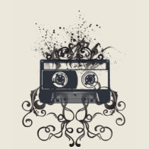 Extinct Sounds t-shirts