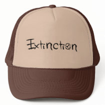 Extinction Skull-Top hats