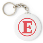 Extinguisher Keychain