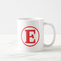 Extinguisher Mugs