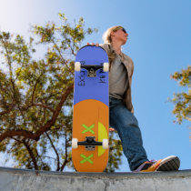 Extonite  KG  Pro Skateboard Deck
