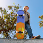 Extonite  KG  Pro skateboards