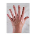 Extra Digit postcard
