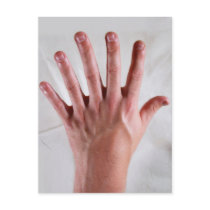 Extra Digit postcards