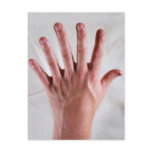 Extra Digit postcards