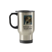 Extra Happy Stan Travel Mug - Customized