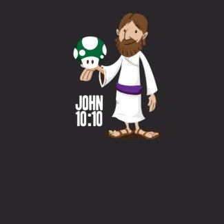 Extra Life shirt