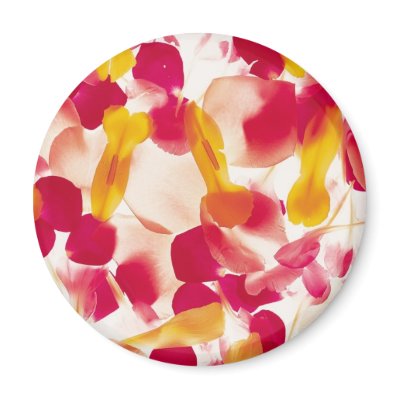 Extra Nice Flower Petals Magnets