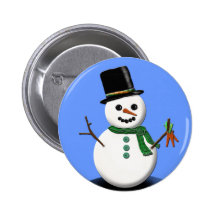 Extra noses pinback button