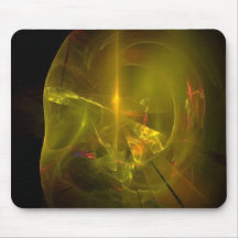 Extra Sensory Perception Mousepads