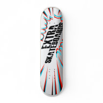 Extra SKateboard 3D