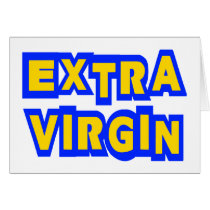 Extra Virgin cards