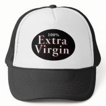 extra virgin hats